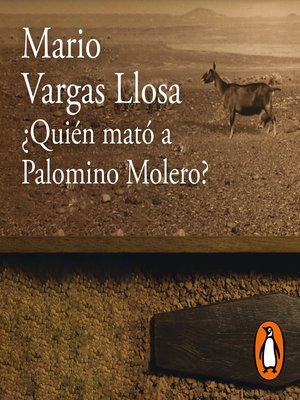 cover image of ¿Quién mató a Palomino Molero?